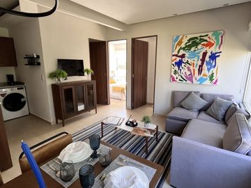 Venta de departamento en Álbar, Vive, Crece, Invierte