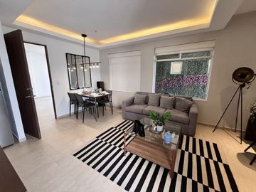 Venta de departamento en Álbar, Vive, Crece, Invierte