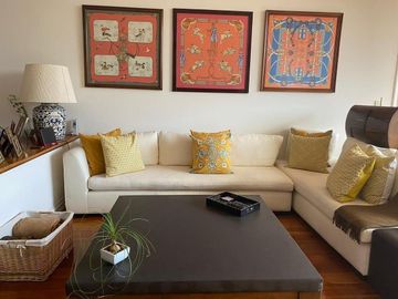 Departamento Exclusivo en venta Santa Fe