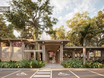 Terreno en Valladolid en Privada Residencial con amenidades en venta.