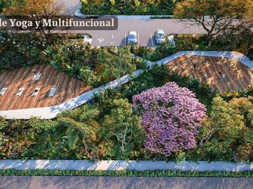 Terreno en Valladolid en Privada Residencial con amenidades en venta.