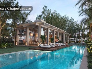 Terreno en Valladolid en Privada Residencial con amenidades en venta.