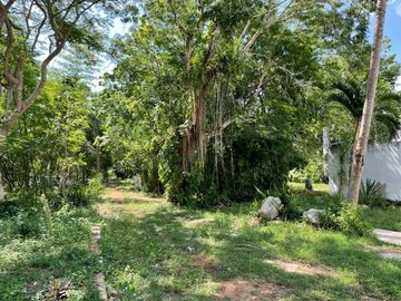 Rancho en Tecoh Yucatan, con casa, en venta