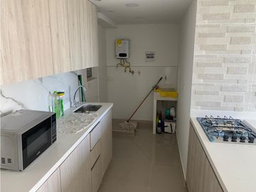 Venta apartamento en La Estrella sector Pueblo viejo