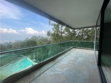APARTAMENTO EN ARRIENDO SECTOR LOS BALSOS - POBLADO