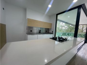 APARTAMENTO EN ARRIENDO SECTOR LOS BALSOS - POBLADO