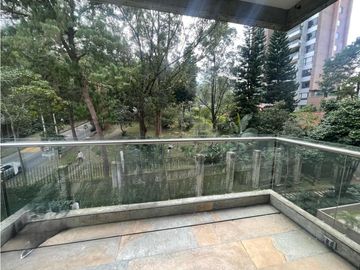 APARTAMENTO EN ARRIENDO SECTOR LOS BALSOS - POBLADO