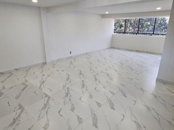 Departamento en venta en San Pedro de los Pinos, CDMX.