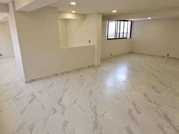 Departamento en venta en San Pedro de los Pinos, CDMX.