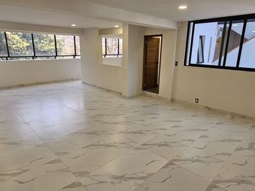 Departamento en venta en San Pedro de los Pinos, CDMX.