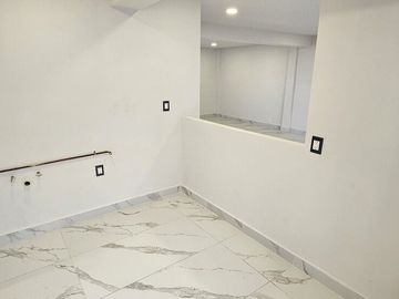Departamento en venta en San Pedro de los Pinos, CDMX.