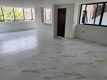 Departamento en venta en San Pedro de los Pinos, CDMX.