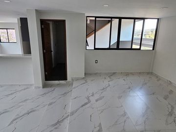 Departamento en venta en San Pedro de los Pinos, CDMX.
