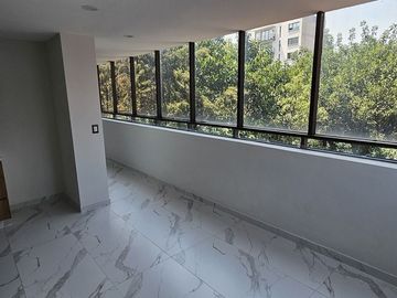 Departamento en venta en San Pedro de los Pinos, CDMX.