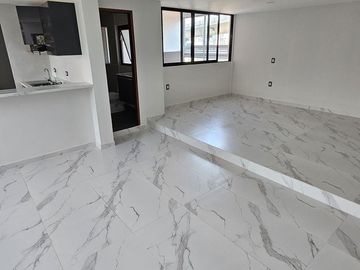 Departamento en venta en San Pedro de los Pinos, CDMX.