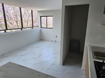 Departamento en venta en San Pedro de los Pinos, CDMX.