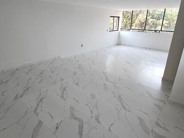 Departamento en venta en San Pedro de los Pinos, CDMX.