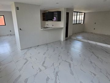 Departamento en venta en San Pedro de los Pinos, CDMX.