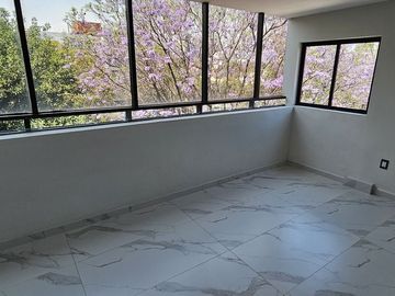 Departamento en venta en San Pedro de los Pinos, CDMX.