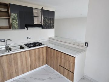 Departamento en venta en San Pedro de los Pinos, CDMX.