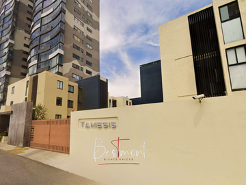Bonito departamento en Venta en Residencial Tamesis