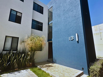 Bonito departamento en Venta en Residencial Tamesis