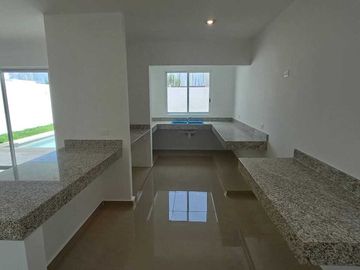Venta de casa en Praderas del Mayab