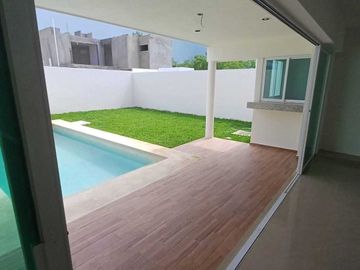 Venta de casa en Praderas del Mayab