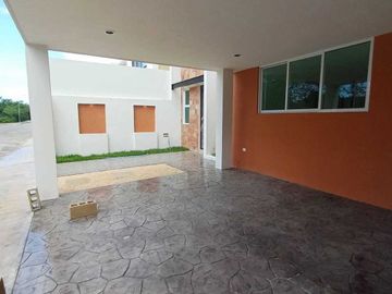 Venta de casa en Praderas del Mayab