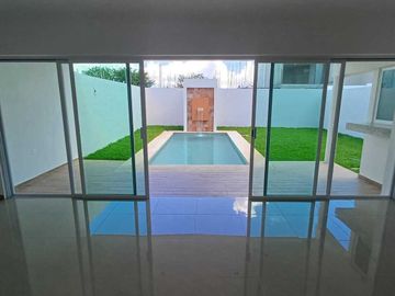 Venta de casa en Praderas del Mayab