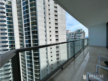 VENTA Y ALQUILER APARTAMENTO EN PH TOC/TRUMP/JW MARRIOT (3)