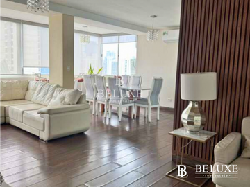VENDO APARTAMENTO AMOBLADO PH PLAZA PAITILLA, PUNTA PAITILLA (6) 
