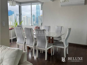 VENDO APARTAMENTO AMOBLADO PH PLAZA PAITILLA, PUNTA PAITILLA (6) 