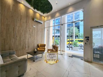 Apartamento en venta bella vista cerca de la avenida balboa