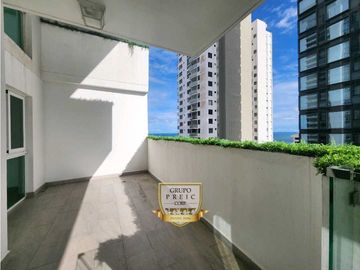 Apartamento en venta bella vista cerca de la avenida balboa