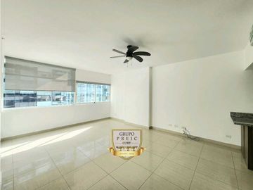 Apartamento en venta bella vista cerca de la avenida balboa