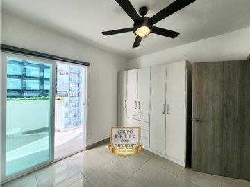 Apartamento en venta bella vista cerca de la avenida balboa