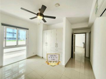 Apartamento en venta bella vista cerca de la avenida balboa