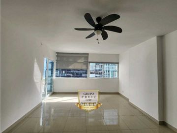 Apartamento en venta bella vista cerca de la avenida balboa