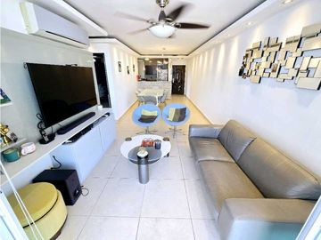 Venta De Apartamento en 12 De Octubre - Hato Pintado 107 Mts2 - J.H