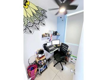 Venta De Apartamento en 12 De Octubre - Hato Pintado 107 Mts2 - J.H
