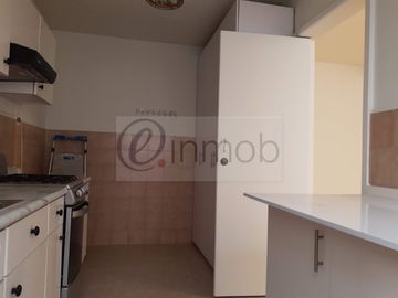 Renta departamento Irrigación, 3 recámaras.