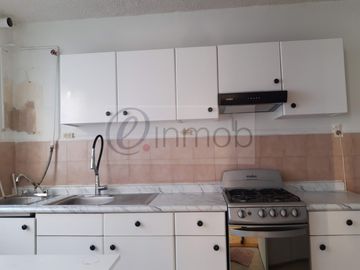 Renta departamento Irrigación, 3 recámaras.