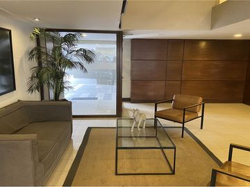 ¡Acogedor departamento en Santiago Centro!