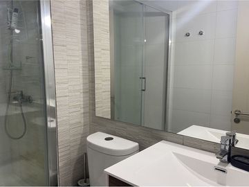 ¡Acogedor departamento en Santiago Centro!