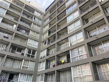 ¡Acogedor departamento en Santiago Centro!