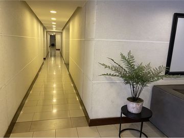 ¡Acogedor departamento en Santiago Centro!