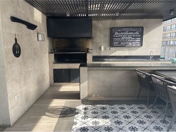 ¡Acogedor departamento en Santiago Centro!