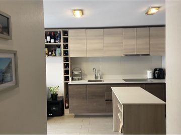 ¡Acogedor departamento en Santiago Centro!