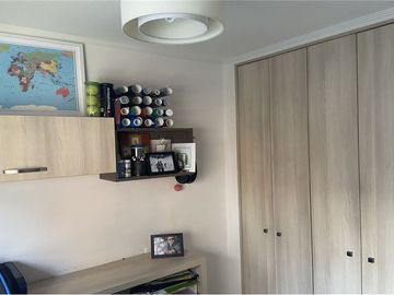 ¡Acogedor departamento en Santiago Centro!